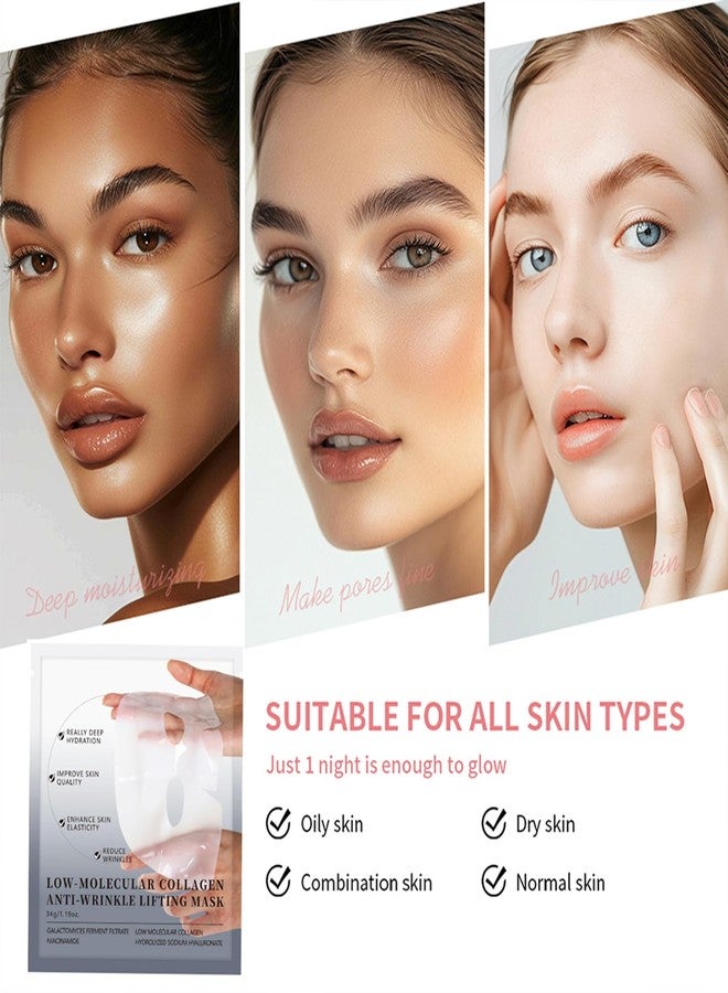 Fovcos Low Molecular Weight Collagen Mask - Image 5
