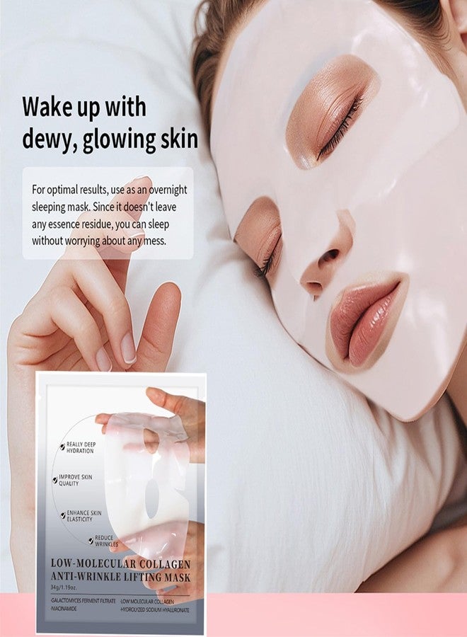 Fovcos Low Molecular Weight Collagen Mask - Image 4