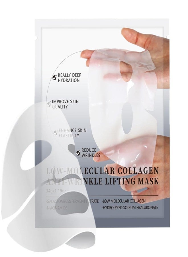Fovcos Low Molecular Weight Collagen Mask - Image 1