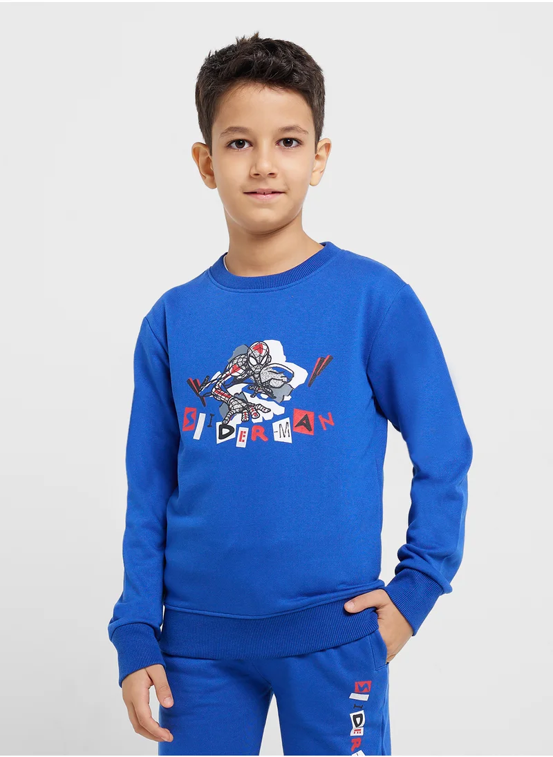 Disney Spiderman Graphic Sets