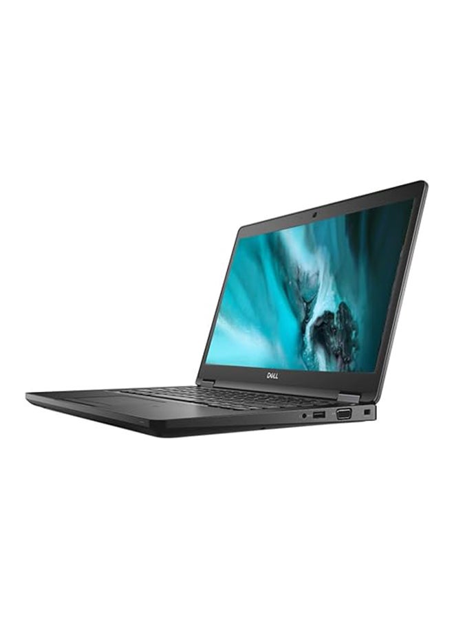 DELL Renewed - Latitude 5491 Laptop With 14-Inch Display, Intel Core i7 8th Gen/8GB RAM/256GB SSD/Windows 10 English black - Image 5