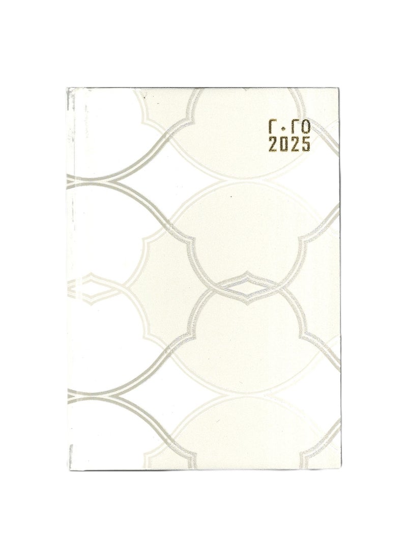 Psi - 2025 A5 Size Executive Diary With Textured Hard Cover - Image 1