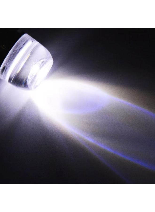 Motorcycle Steering Brake Light 1156 1157 5630 3 Lights 7440 7443 Concave Lens P21w Bay15d