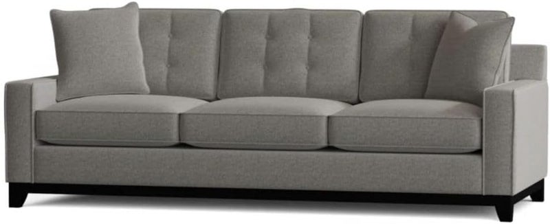 Comfynest Modern 93" Square-Arm Convertible Sofa Bed - Image 3