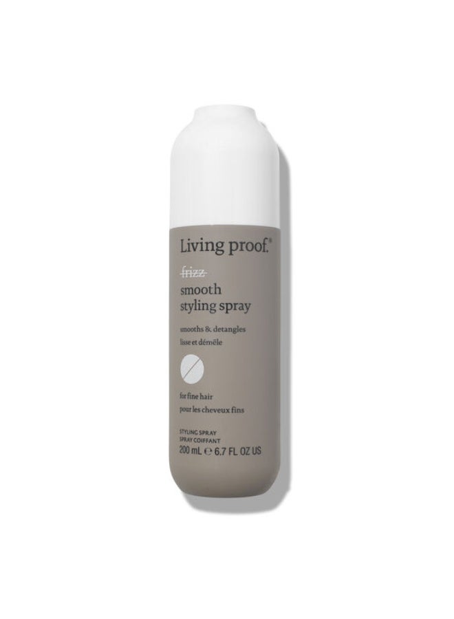 Living Proof No Frizz Smooth Styling Spray 200 ml - Image 1