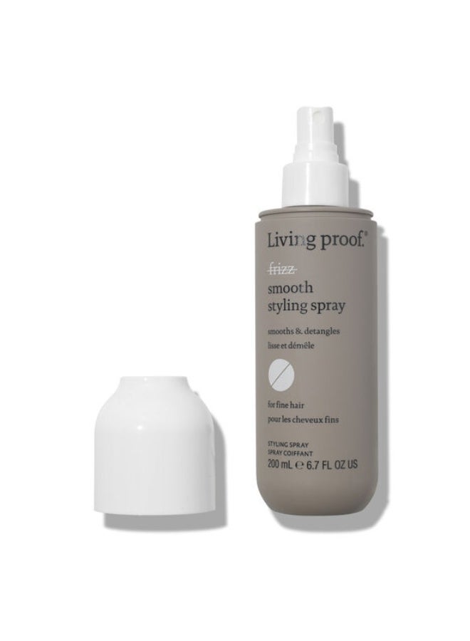 Living Proof No Frizz Smooth Styling Spray 200 ml - Image 3