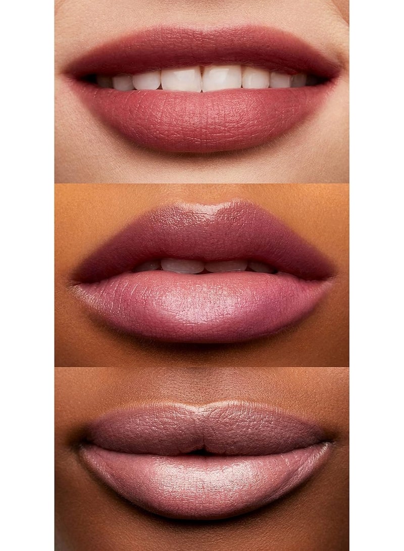 elf Hydrating Core Lip Shine, Sheer Tinted Lip Balm, Nourishing & Conditioning, Soft Shine, Delightful, 0.09 Oz (2.8G) - Image 3