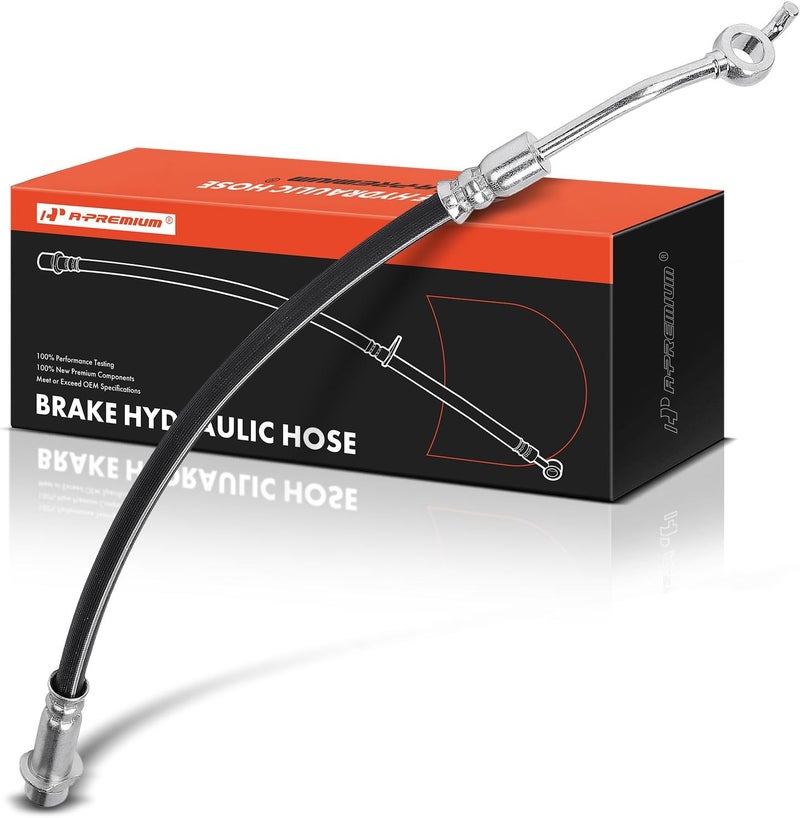 A-Premium Brake Hydraulic Hose for Lexus IS300 2016-2020 - Image 1