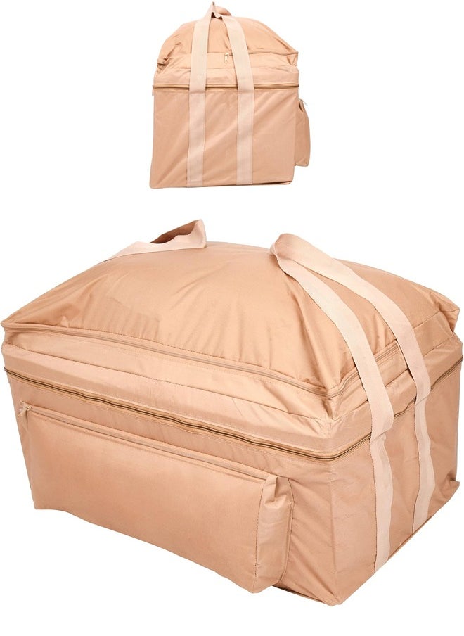 Cady One Backpack bag for trips, camping and travel, picnic bag with zipper, large size 70 x 47 x 30 cm  - Image 1