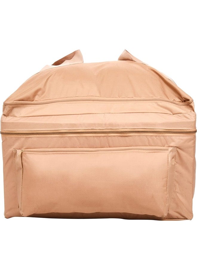 Cady One Backpack bag for trips, camping and travel, picnic bag with zipper, large size 70 x 47 x 30 cm  - Image 2