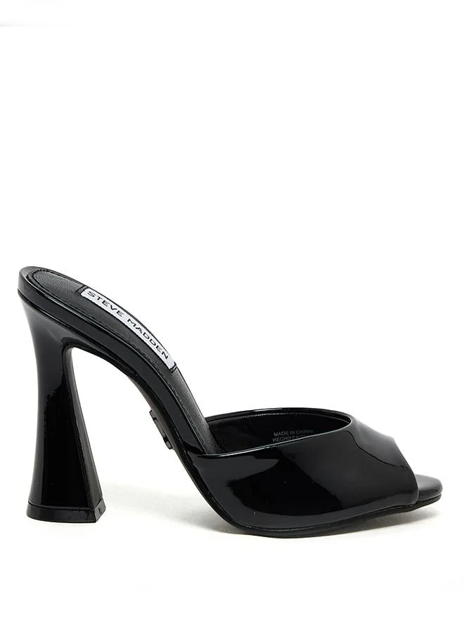 Presecco Women's Black Heels