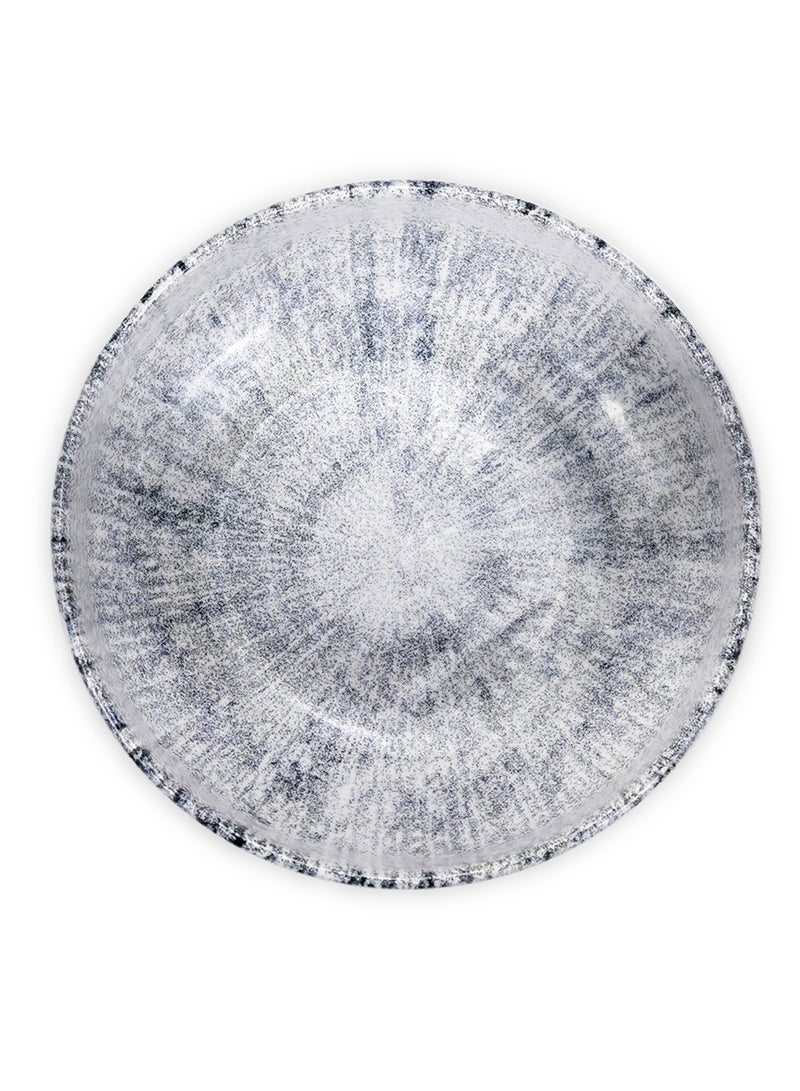 EDESSA وعاء حساء سيراميك دائري إديسا أستين - 15 سم، وعاء مصمم متعدد الألوان (مجموعة من 1) - Image 5