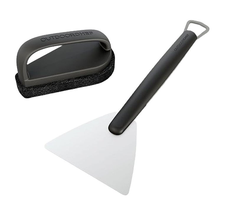 OutdoorChef - PLANCHA CLEANING SET - Image 1