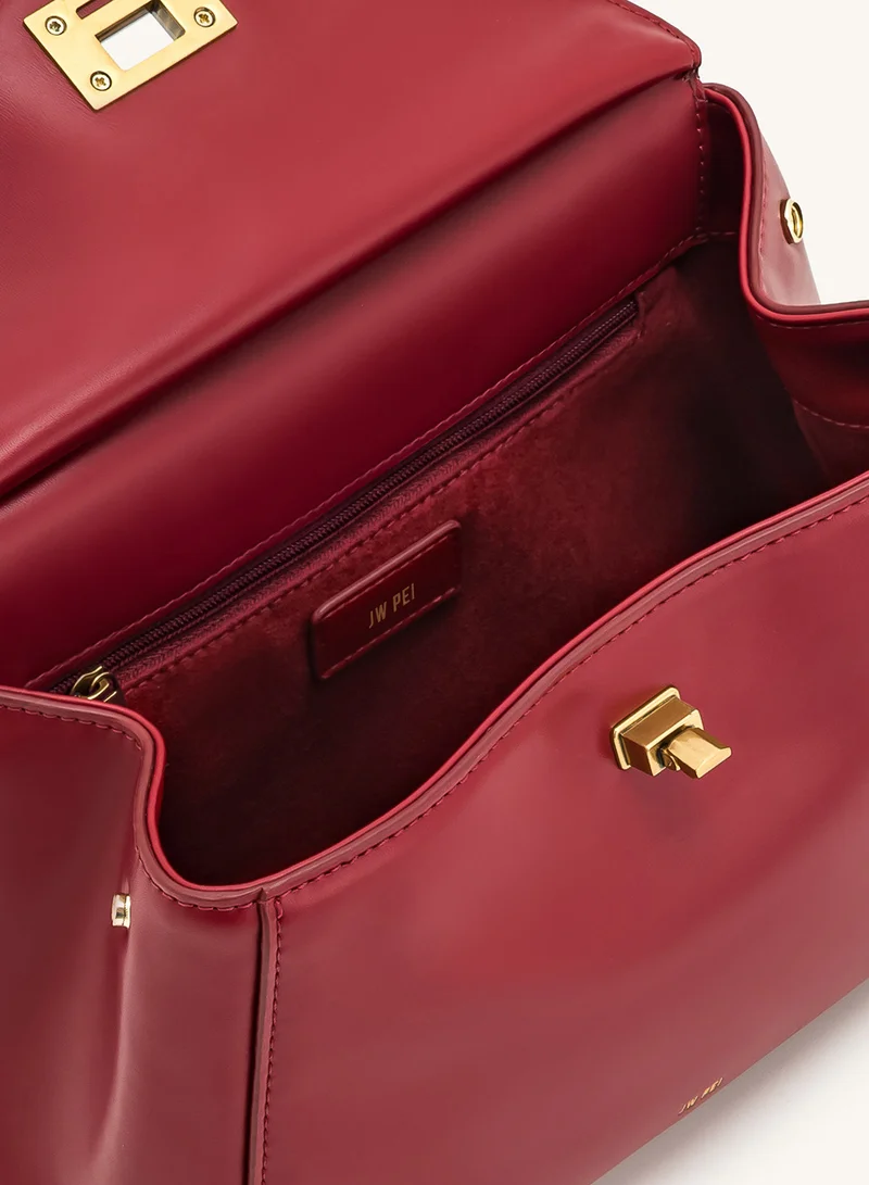 JW PEI Lucia Classic Top Handbag