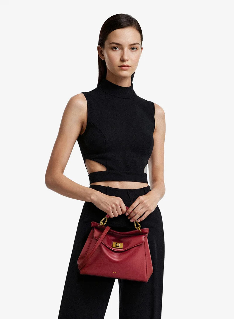 JW PEI Lucia Classic Top Handbag