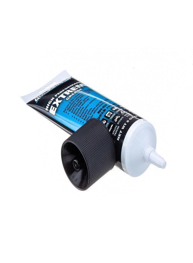 Quicksilver 8M0071838 High Performance Multi-Purpose Extreme NLGI 2 Marine Grease - 8 Oz. Tube - Image 4