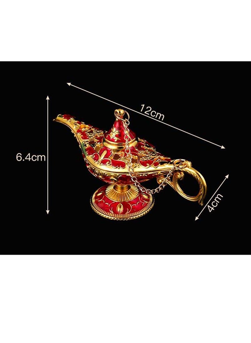 general Aladdin's Magic Lamp One Thousand And One Nights Fairy Tales Same Style Living Room Craft Decoration - Image 3