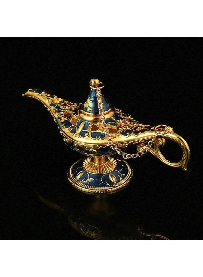 general Aladdin's Magic Lamp One Thousand And One Nights Fairy Tales Same Style Living Room Craft Decoration - Image 1