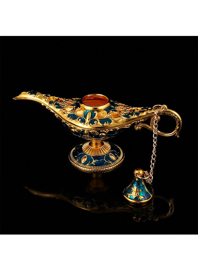 general Aladdin's Magic Lamp One Thousand And One Nights Fairy Tales Same Style Living Room Craft Decoration - Image 2