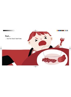 Red  - Image 1