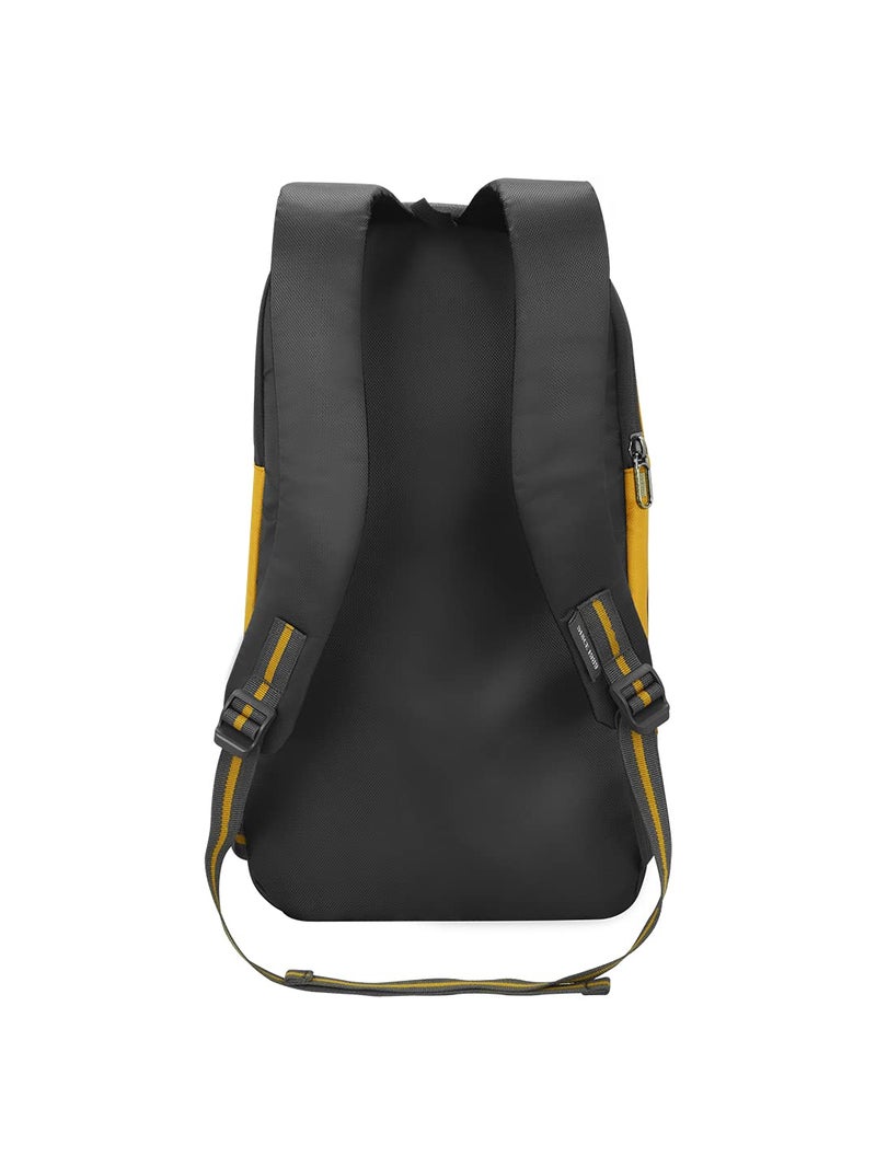 KILLER Galaxy Small Outdoor Mini Standard Backpack 12L Daypack (Yellow) - Image 4