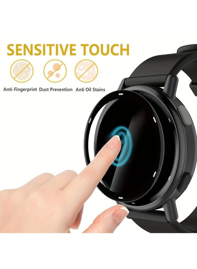 5 Pack 3D Curved Full Coverage Screen Protector For Garmin Vivoactive 5 6 - Image 5