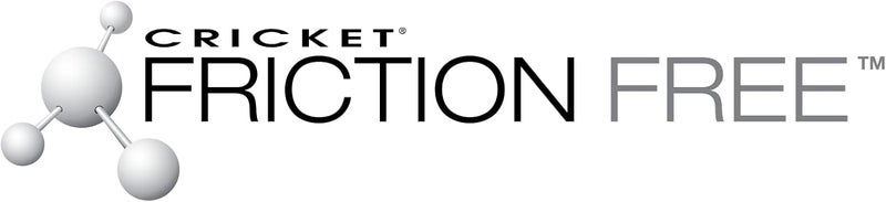 Cricket Friction Free Rake Comb for Detangling and Styling - Image 5