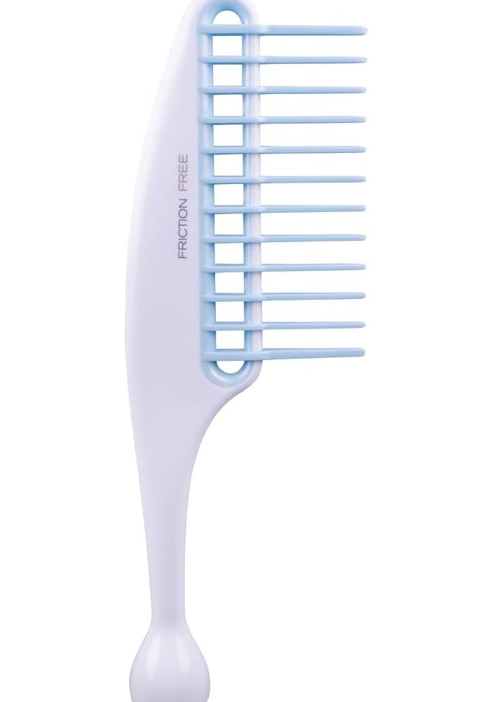 Cricket Friction Free Rake Comb for Detangling and Styling - Image 3