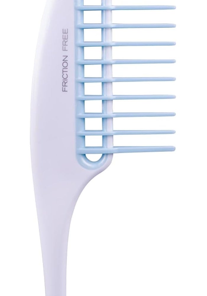 Cricket Friction Free Rake Comb for Detangling and Styling - Image 1