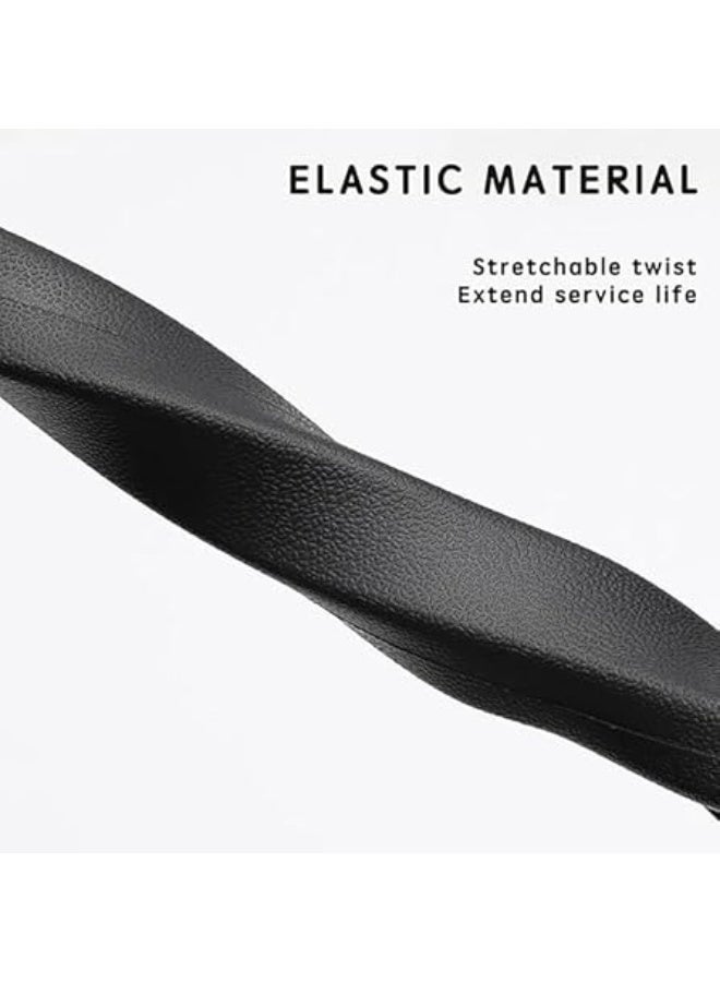 UShop U-Shop Car Seat Gap Filler Organizer ✔, Multifunctional for Mobile Phone, Keys, and Wallet, Universal Car Gap Filler for Cars and Trucks, 2 Pieces - Image 3