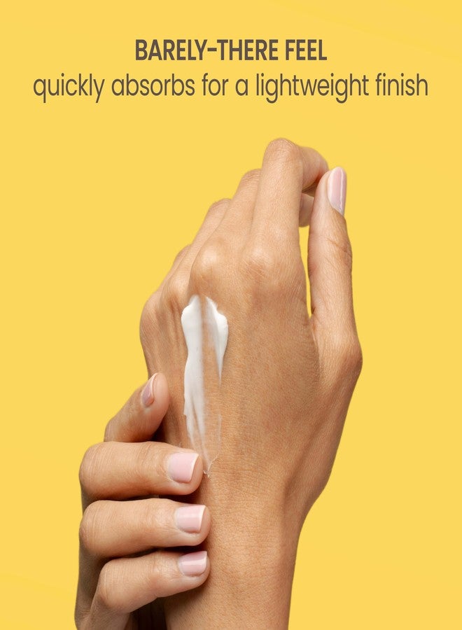 Burt's Bees Boosted Body Lotion with Ceramide, Niacinamide and Peptide, Lightweight Daily Lotion Boosts Skin Barrier, 13 oz. Bottle - Image 5