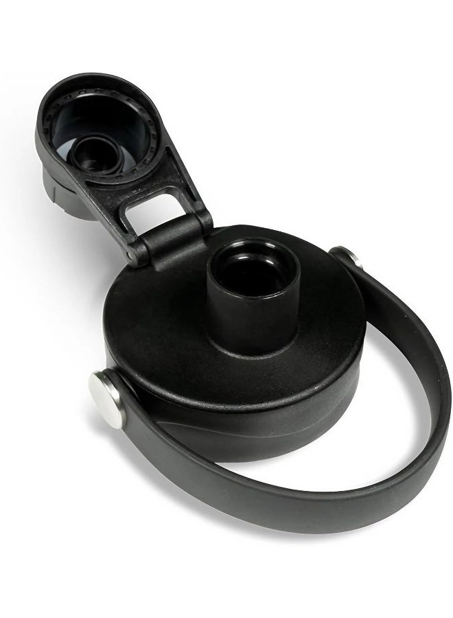 Waicee Stainless Steel Double Wall Travel Water Bottle (1000 ml, Ceru Blue) - Image 2