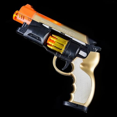 Rhode Island Novelty 9.5" Light-Up Blaster with Sound - Image 3