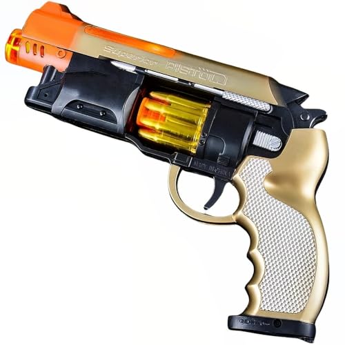 Rhode Island Novelty 9.5" Light-Up Blaster with Sound - Image 1