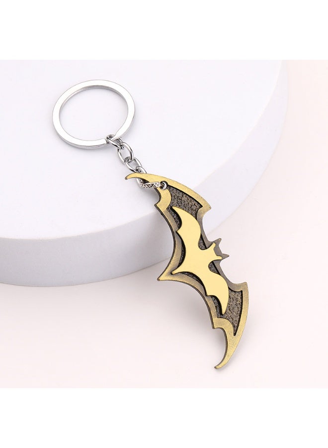 Batman Logo Key Chain