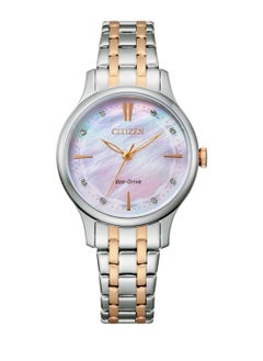Eco-Drive Ladies Wrist Watch EM0896-89Y