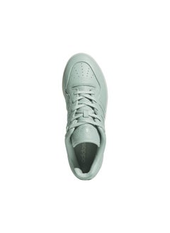 Adidas Adidas Rivalry Lux Low Green Basketball Shoes For Unisex 3.5  - Image 3