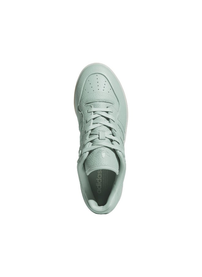 Adidas - Adidas Rivalry Lux Low Green Basketball Shoes For Unisex 3.5 - Image 1