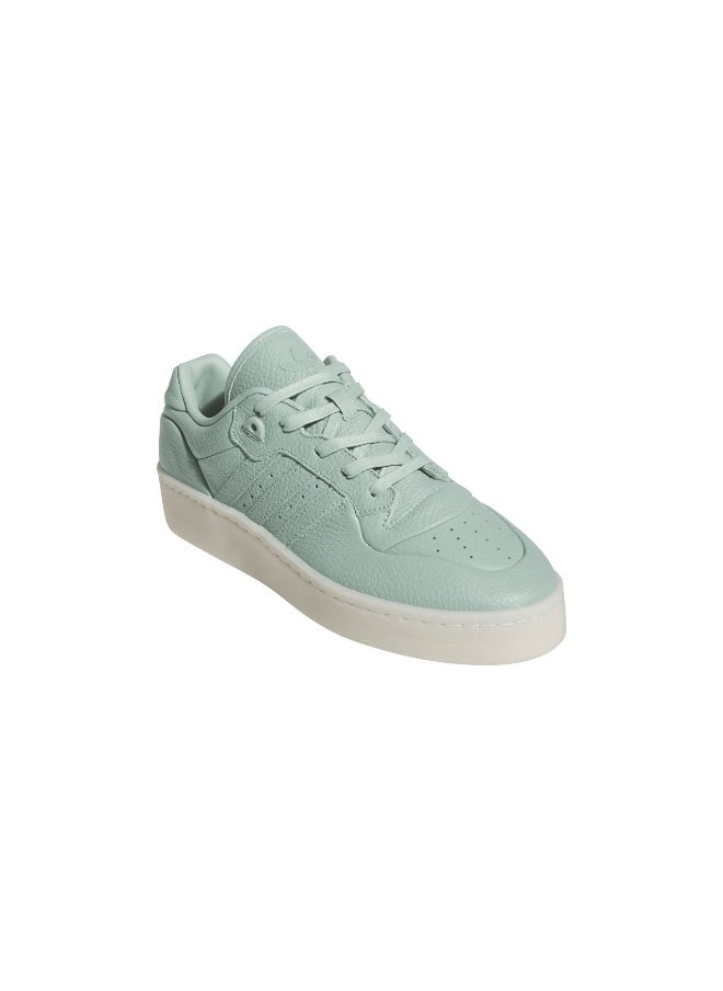 Adidas - Adidas Rivalry Lux Low Green Basketball Shoes For Unisex 3.5 - Image 1