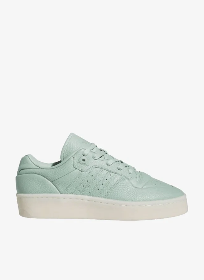 Rivalry Lux Low Green Basketball Shoes