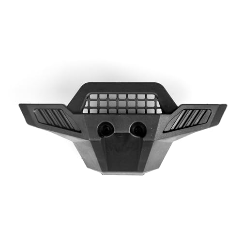 Hosim RC Car Upgraded Front Bumper Block Accessory Spare Parts FY-QFZ04 X07 X08 X07W X15W1/10 brushless high Speed RC Truck Original Replacement Parts - Image 1