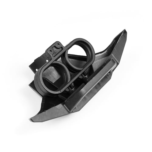 Hosim RC Car Upgraded Front Bumper Block Accessory Spare Parts FY-QFZ04 X07 X08 X07W X15W1/10 brushless high Speed RC Truck Original Replacement Parts - Image 5