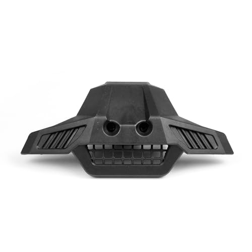 Hosim RC Car Upgraded Front Bumper Block Accessory Spare Parts FY-QFZ04 X07 X08 X07W X15W1/10 brushless high Speed RC Truck Original Replacement Parts - Image 4