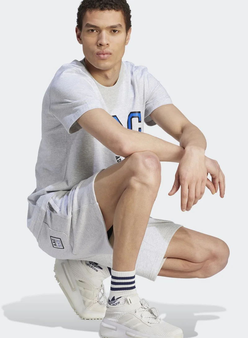 adidas Originals Rifta Metro Aac Shorts