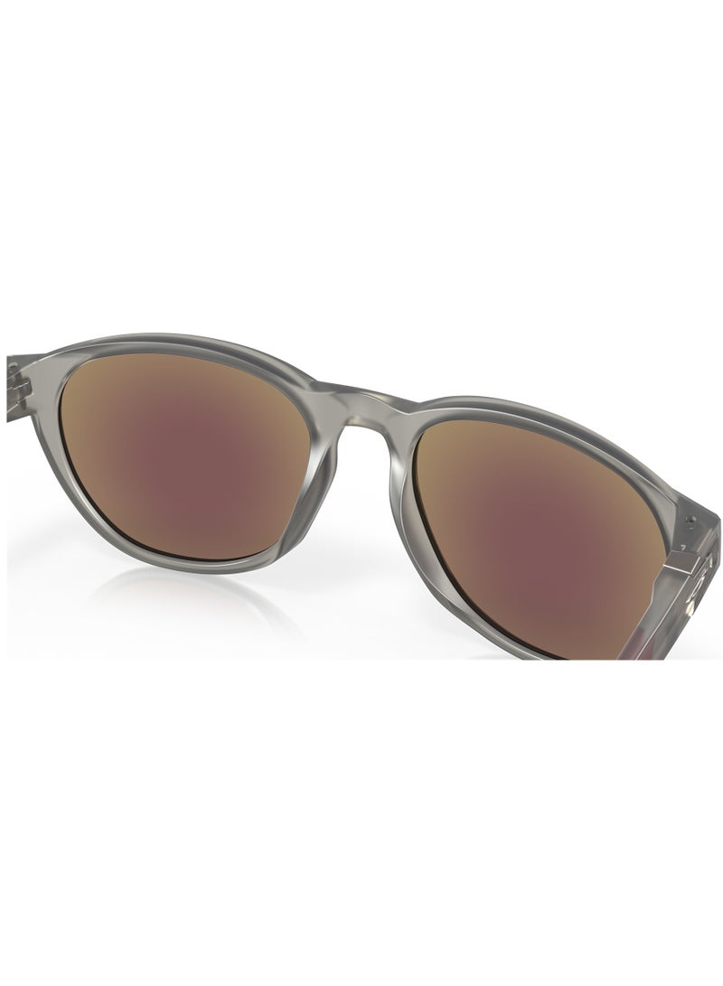 Oakley Reedmace Full Rim Round Sunglasses OO9126 03 - Image 4