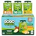 GoGo squeeZ No Sugar Added Applesauce and Fruit Puree Variety Pack Apple Mango  Banana 32 oz Pouches Pack of 20 Fruit Snacks for Kids Gluten Free Nut Free Recloseable Cap BPA Free - Image 2