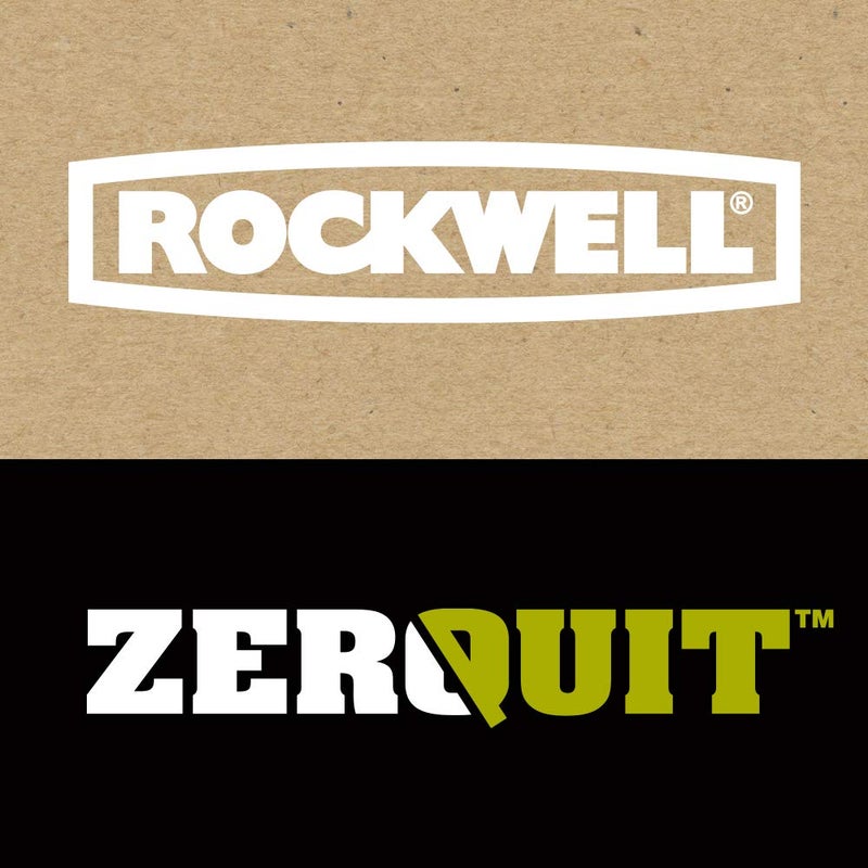Rockwell منشار دائري مدمج Rockwell 4-1/2 بوصة، 5 أمبير، 3500 دورة في الدقيقة، مع منفذ غبار ومجموعة بدء التشغيل - RK3441K، أسود - Image 2