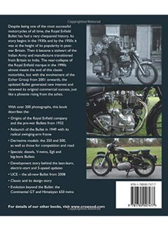 The Crowood Press Ltd Royal Enfield Bullet: Complete Story  - Image 2