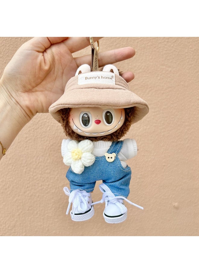 LABUBU Labubu Time to Chill Macaron Blind Box Figure Outfit 