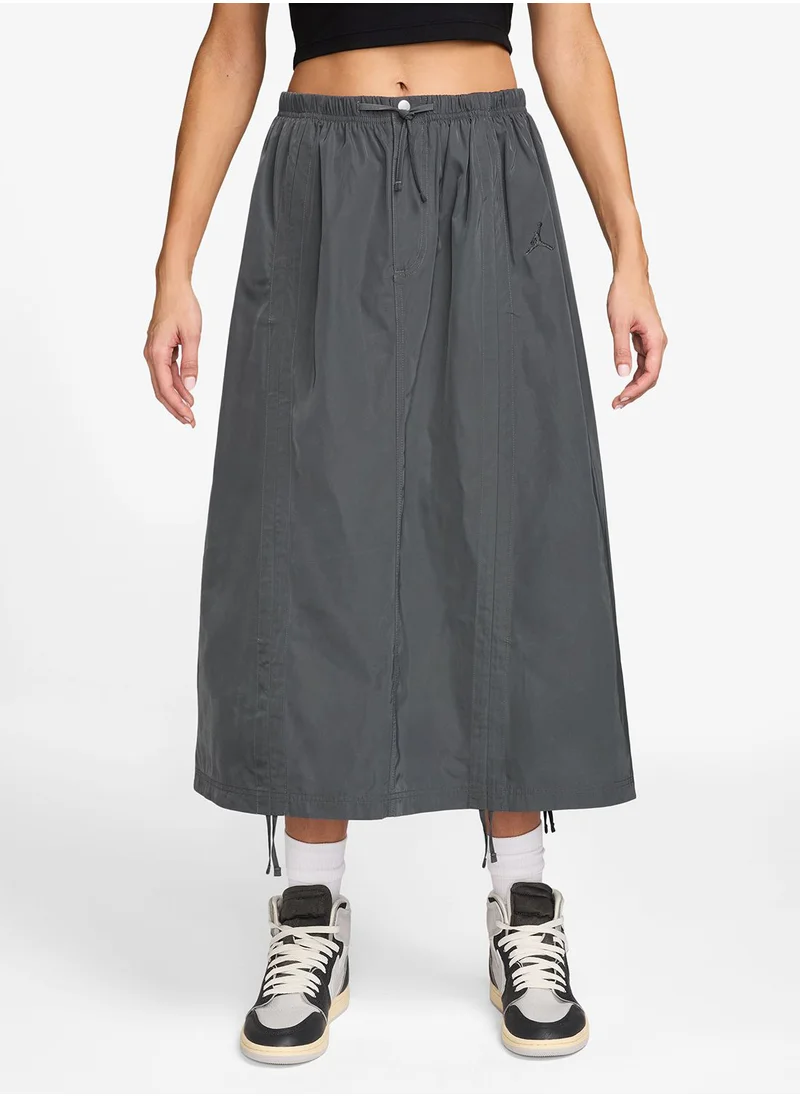 جوردن W J Flt Parachute Skirt